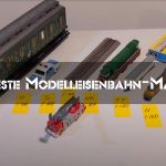 Beliebteste Modelleisenbahn-Maßstäbe