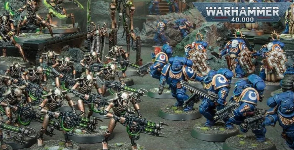 Warhammer 40k Fraktionen Übersicht
