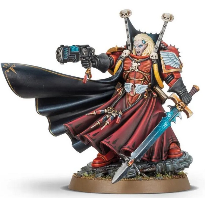 Blood Angels Faction Overview 