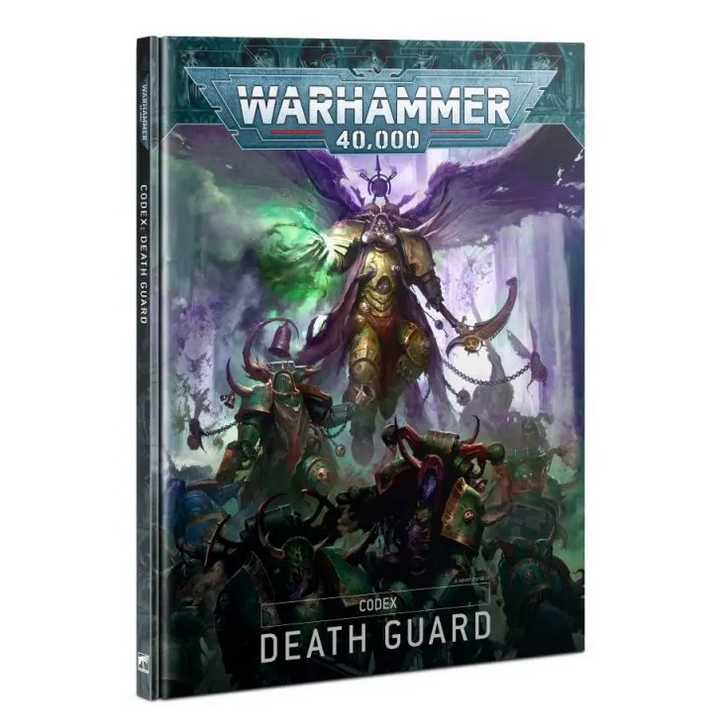 Codex Death Guard für die 9. Edition