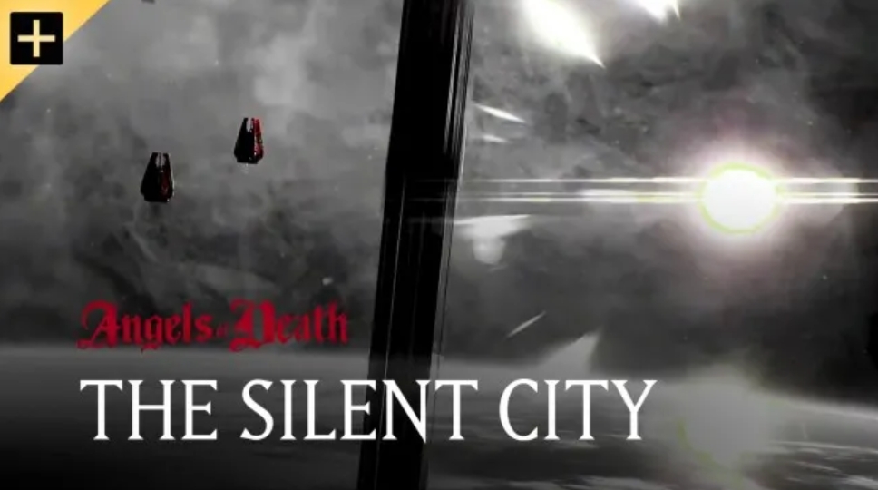 Episode 2: Die Stille Stadt