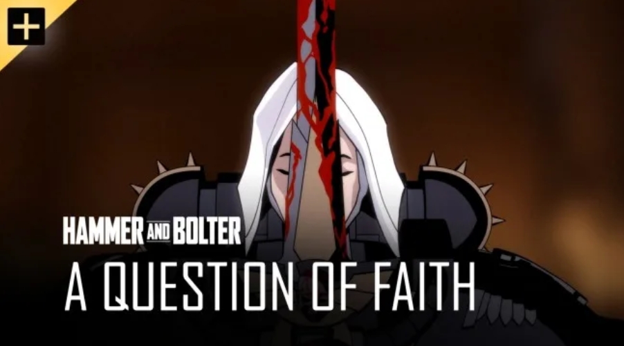 Episode 5: Eine Frage des Glaubens