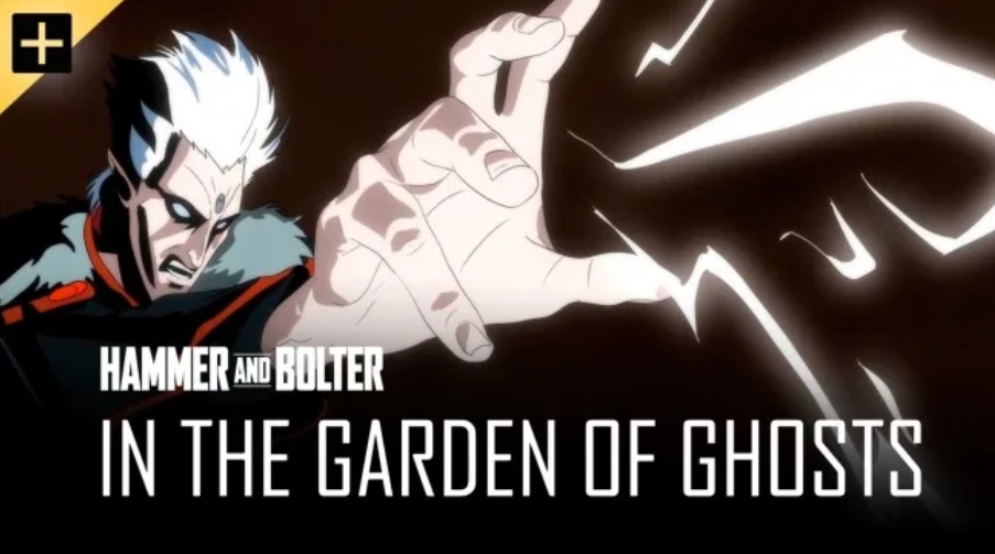 Episode 6: Im Garten der Geister
