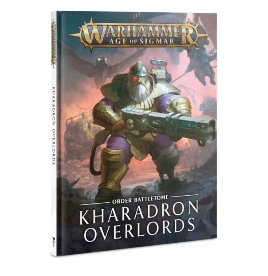 Kharadron Overlords Armee Übersicht