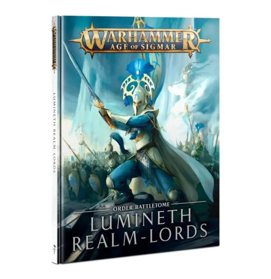 Lumineth Realm-Lords Armee Übersicht