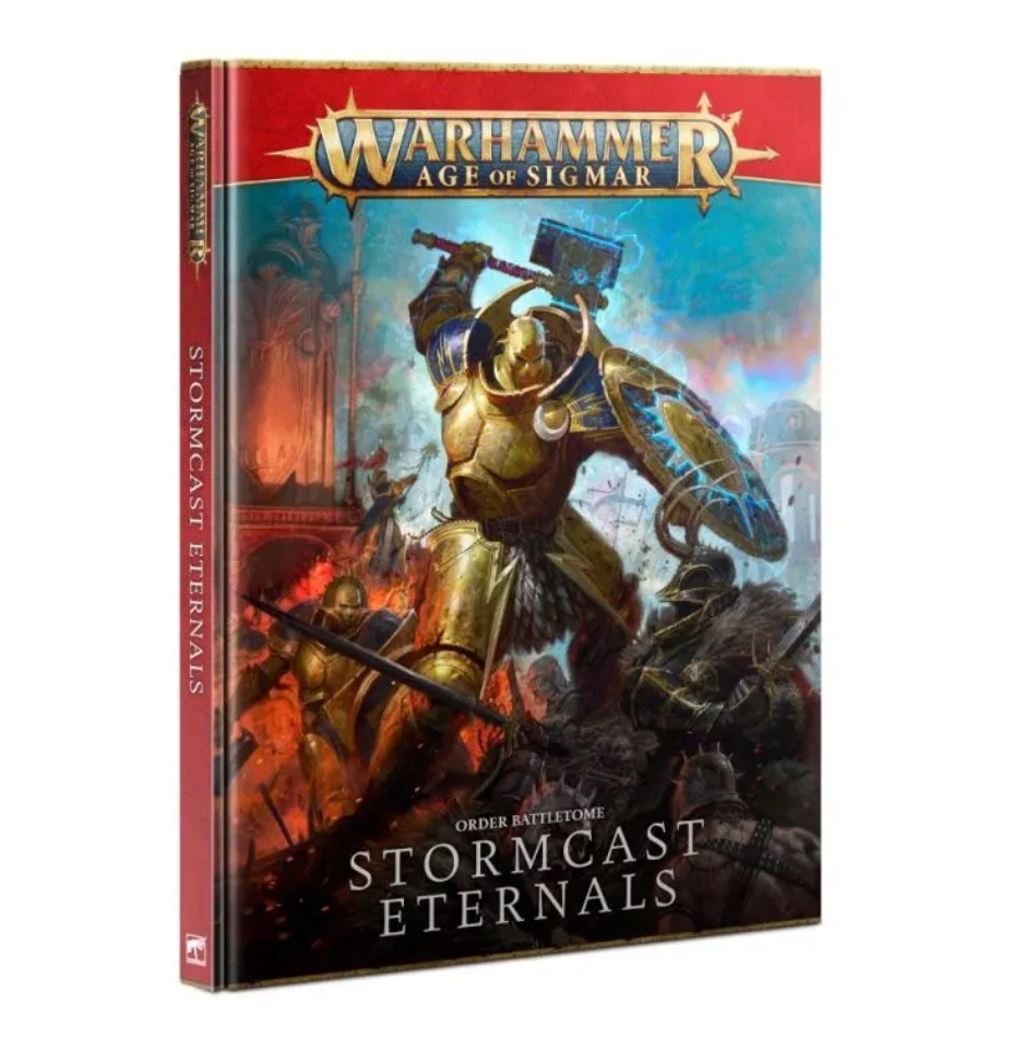 Stormcast Eternals Armee Übersicht