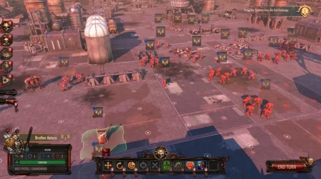Warhammer 40.000: Schlachtfeld
