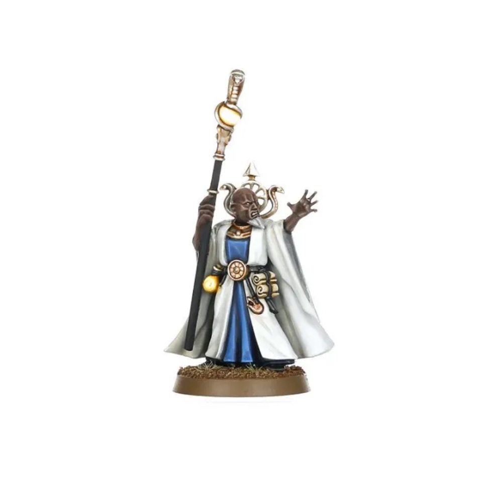 Wizard in Age of Sigmar
